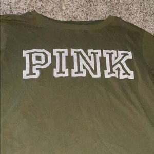 VS PINK CUTE TOP